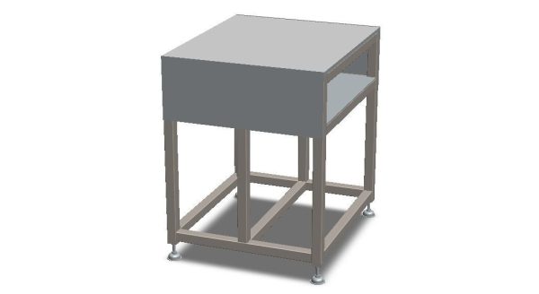 Steel Work Table WL67