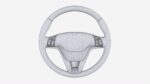 Steering wheel