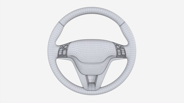 Steering wheel