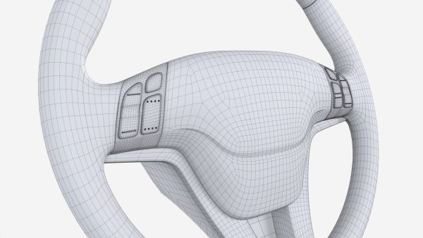 Steering wheel