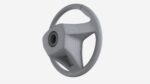 Steering wheel