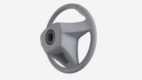 Steering wheel