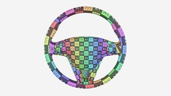 Steering wheel