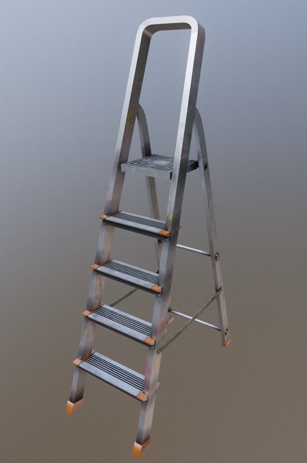 Step Ladder pbr