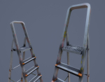 Step Ladder pbr