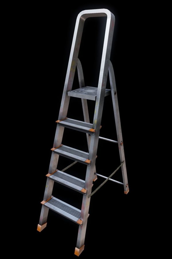 Step Ladder pbr