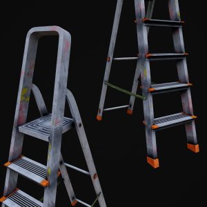 step-ladder-pbr-3d-model-5a27de2bb1