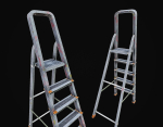 Step Ladder pbr
