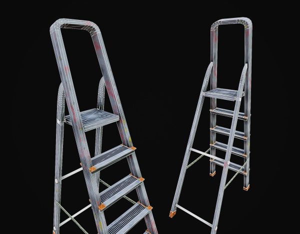 Step Ladder pbr