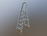 Step Ladder pbr