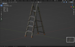 Step Ladder pbr