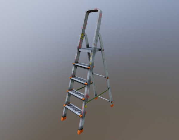 Step Ladder pbr