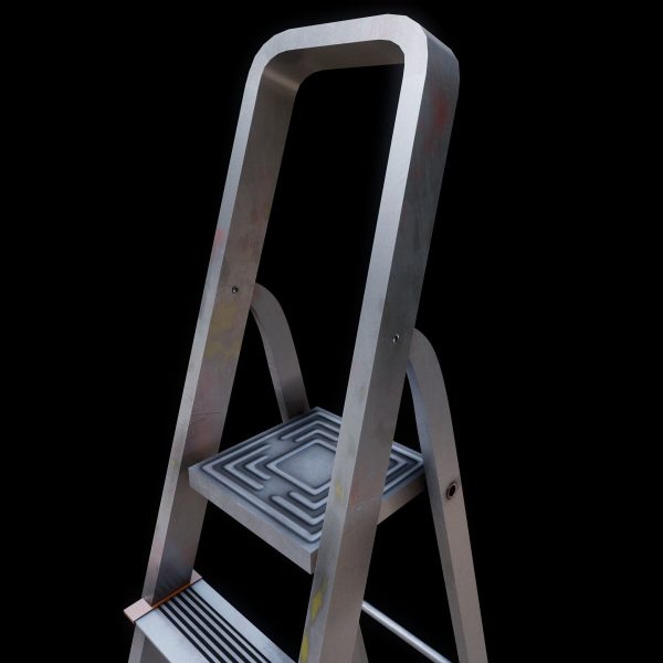 Step Ladder pbr