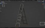 Step Ladder pbr