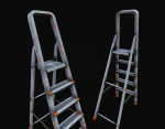 Step Ladder pbr