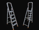 Step Ladder pbr