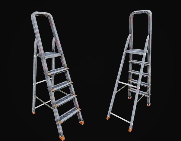 Step Ladder pbr