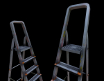 Step Ladder pbr