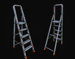Step Ladder pbr
