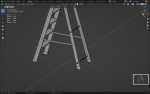 Step Ladder pbr