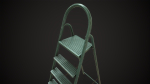 Stepladder ladder