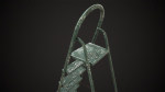 Stepladder ladder