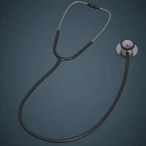 Stethoscope 1 Basic