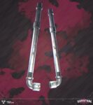 Stilized Survival Pipe