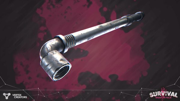Stilized Survival Pipe
