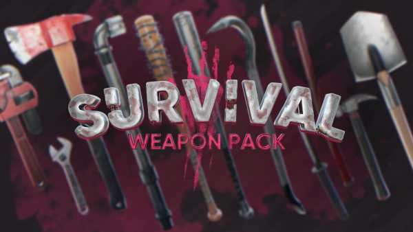 Stilized Survival Pipe