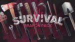 Stilized Survival Pipe