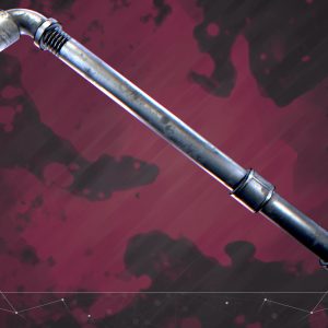 Stilized Survival Pipe