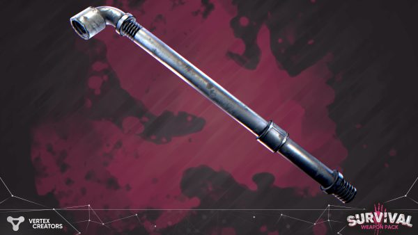 Stilized Survival Pipe