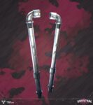 Stilized Survival Pipe