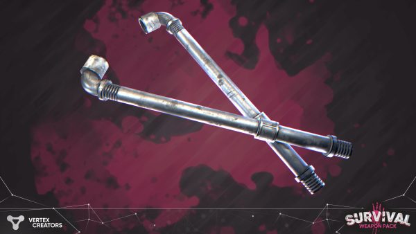 Stilized Survival Pipe