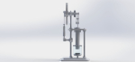 stirling hot air engine