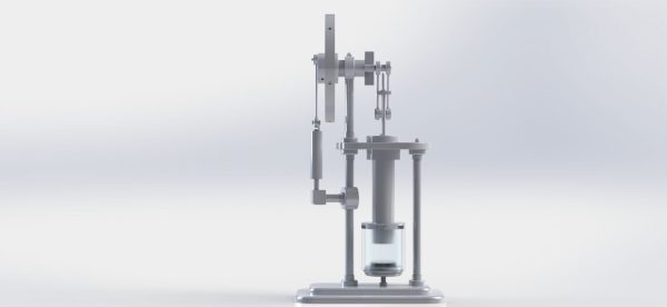 stirling hot air engine