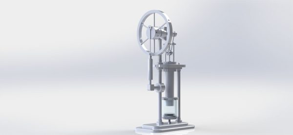 stirling hot air engine