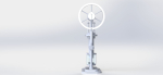 stirling hot air engine