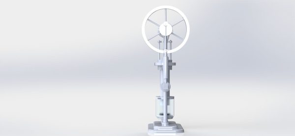 stirling hot air engine