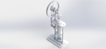 stirling hot air engine