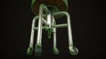 Stool industrial