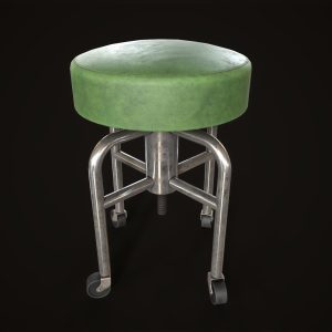 Stool industrial
