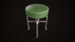 Stool industrial
