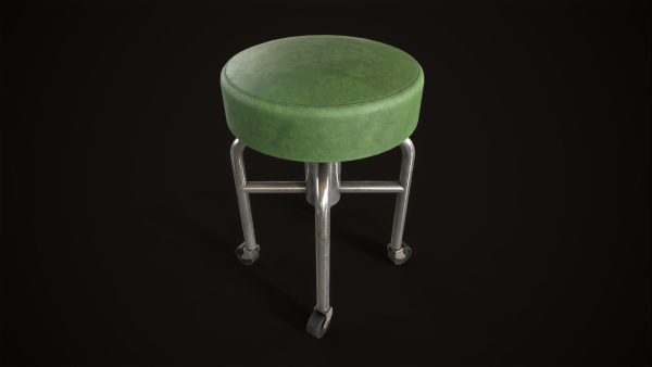 Stool industrial