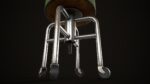 Stool industrial