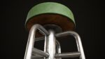 Stool industrial
