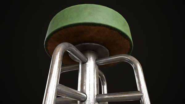 Stool industrial