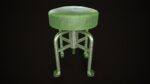 Stool industrial