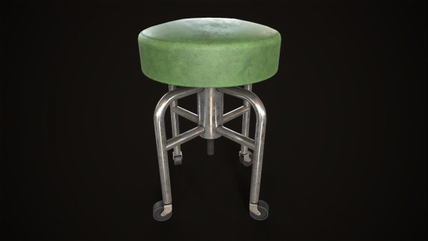 Stool industrial